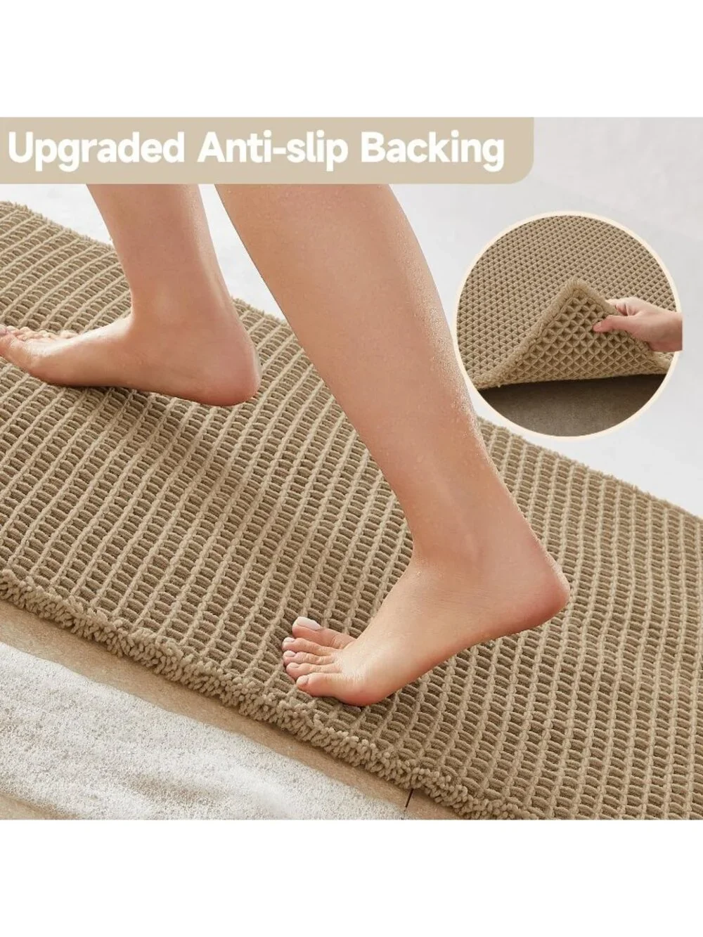 New Waffle Bath Mat 30